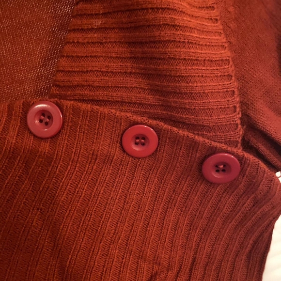 Ice design sweater dress - Picture 6 of 6